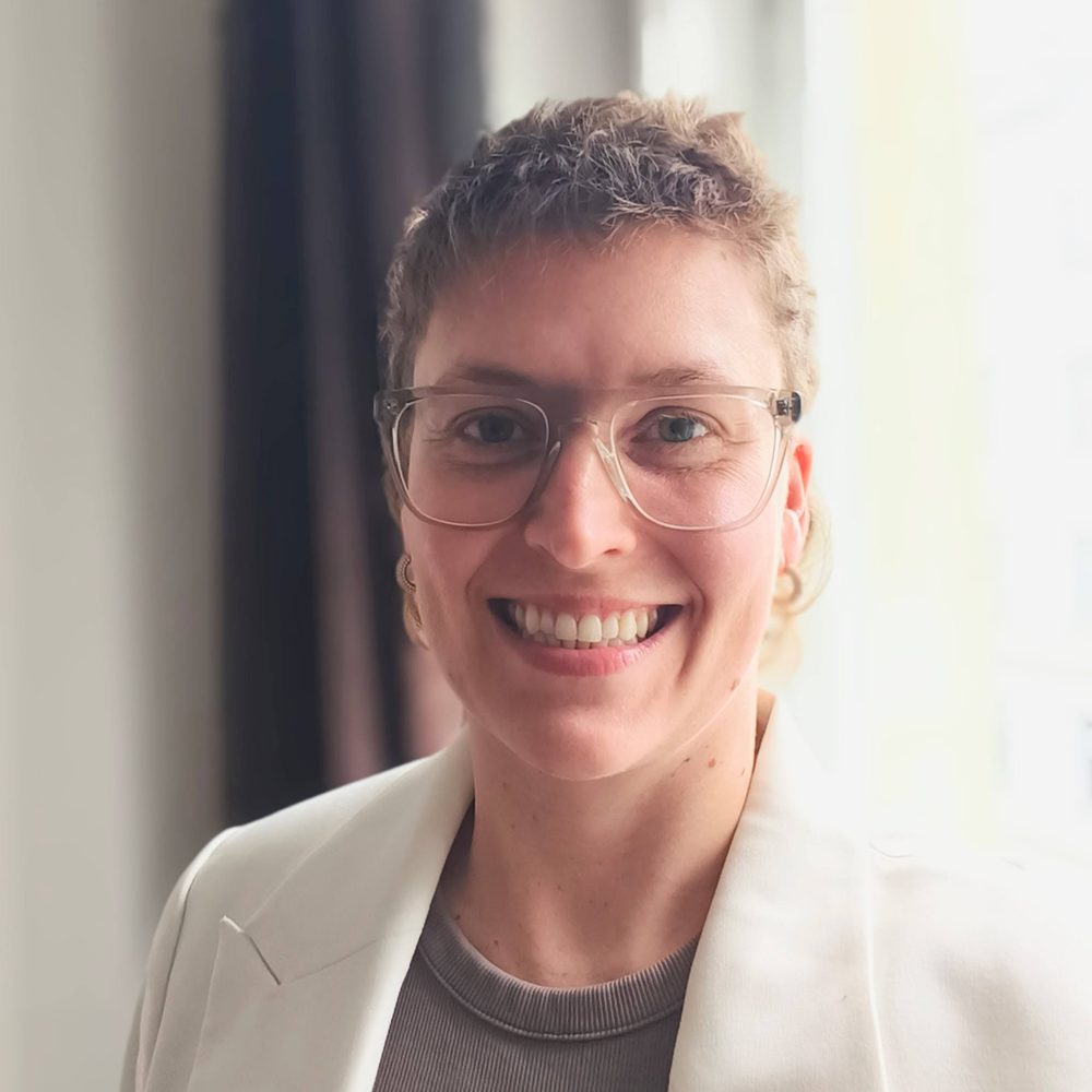 Amy Buer, freiberufliche Management- und IT-Team-Beraterin